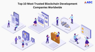 Top 10 Most Trusted Blockchain Development Companies Worldwide