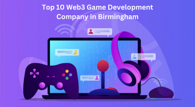 Top 10 Web3 Game Development Company in Birmingham, UK